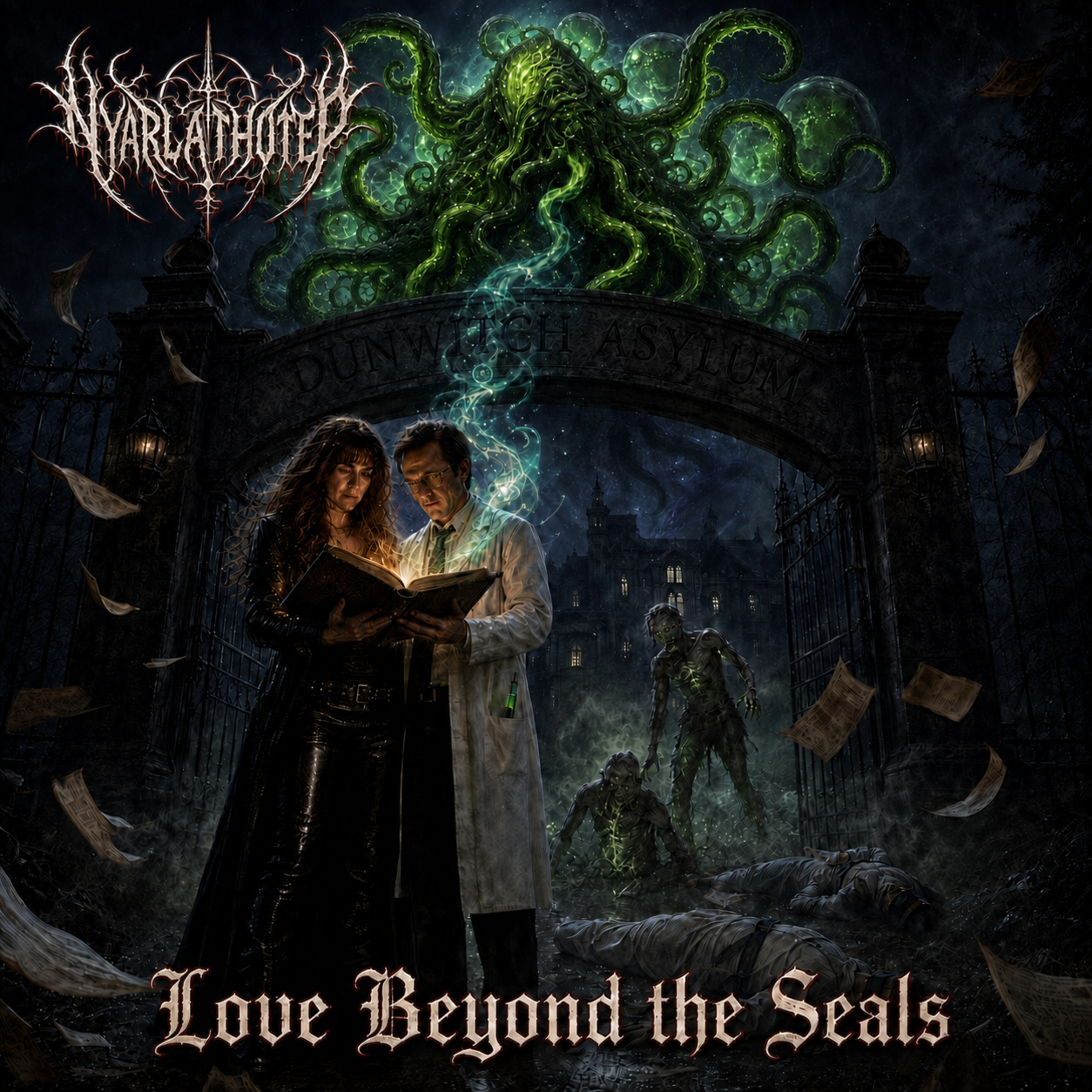 LOVE BEYOND THE SEALS artwork