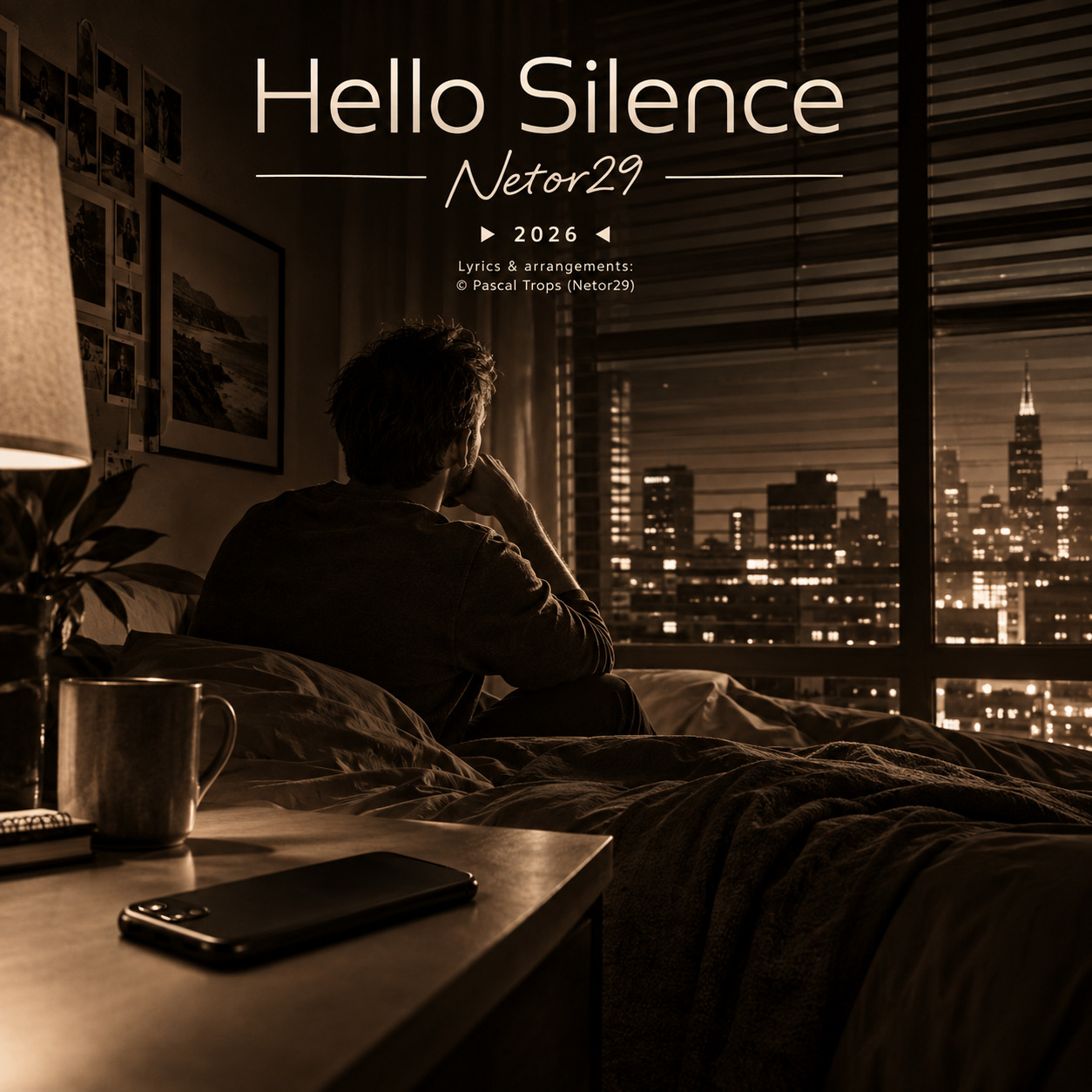 🔇 Hello Silence artwork