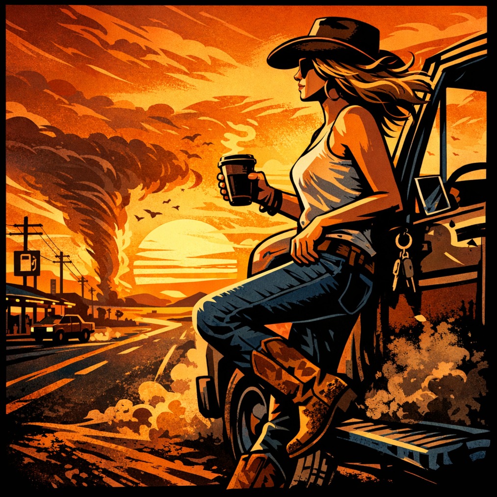 Cooler Heads artwork