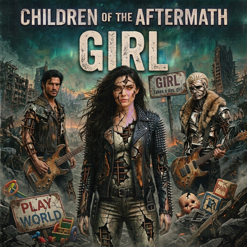 Girl artwork