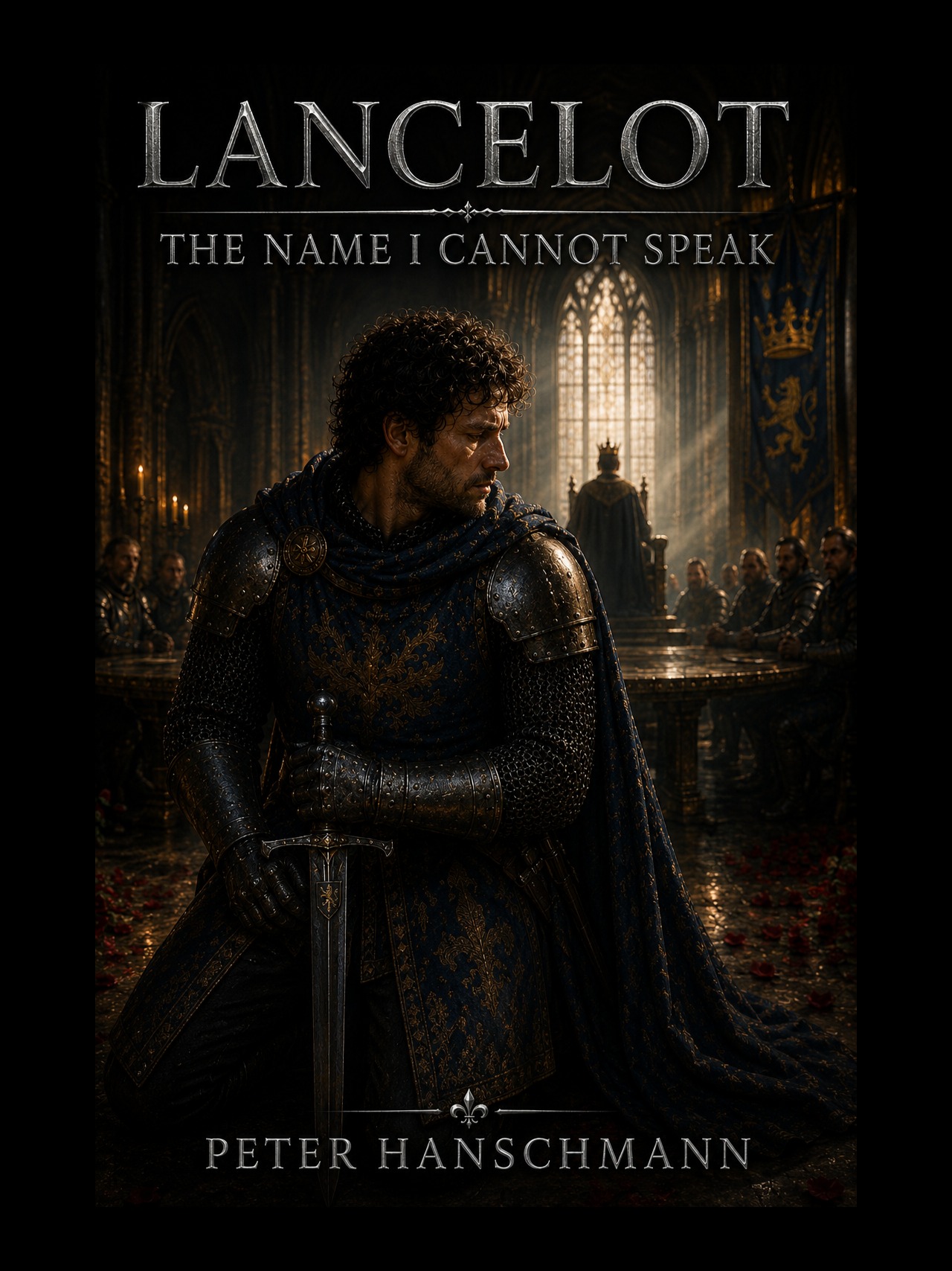 The Name I Cannot Speak (Lancelot) artwork