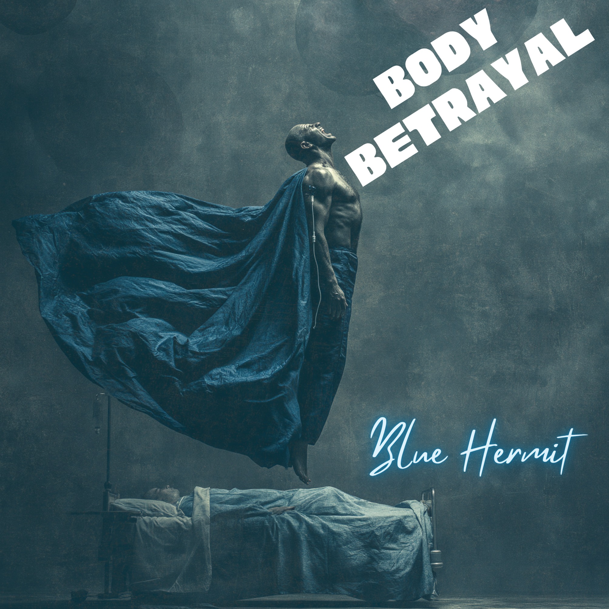 Body betrayal artwork
