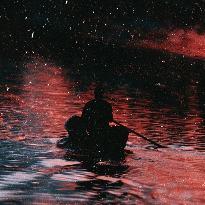 THE WATER DON'T ASK artwork