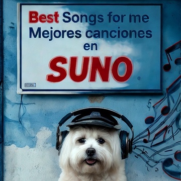 Image for Best song in SUNO, mejores canciones encontradas.