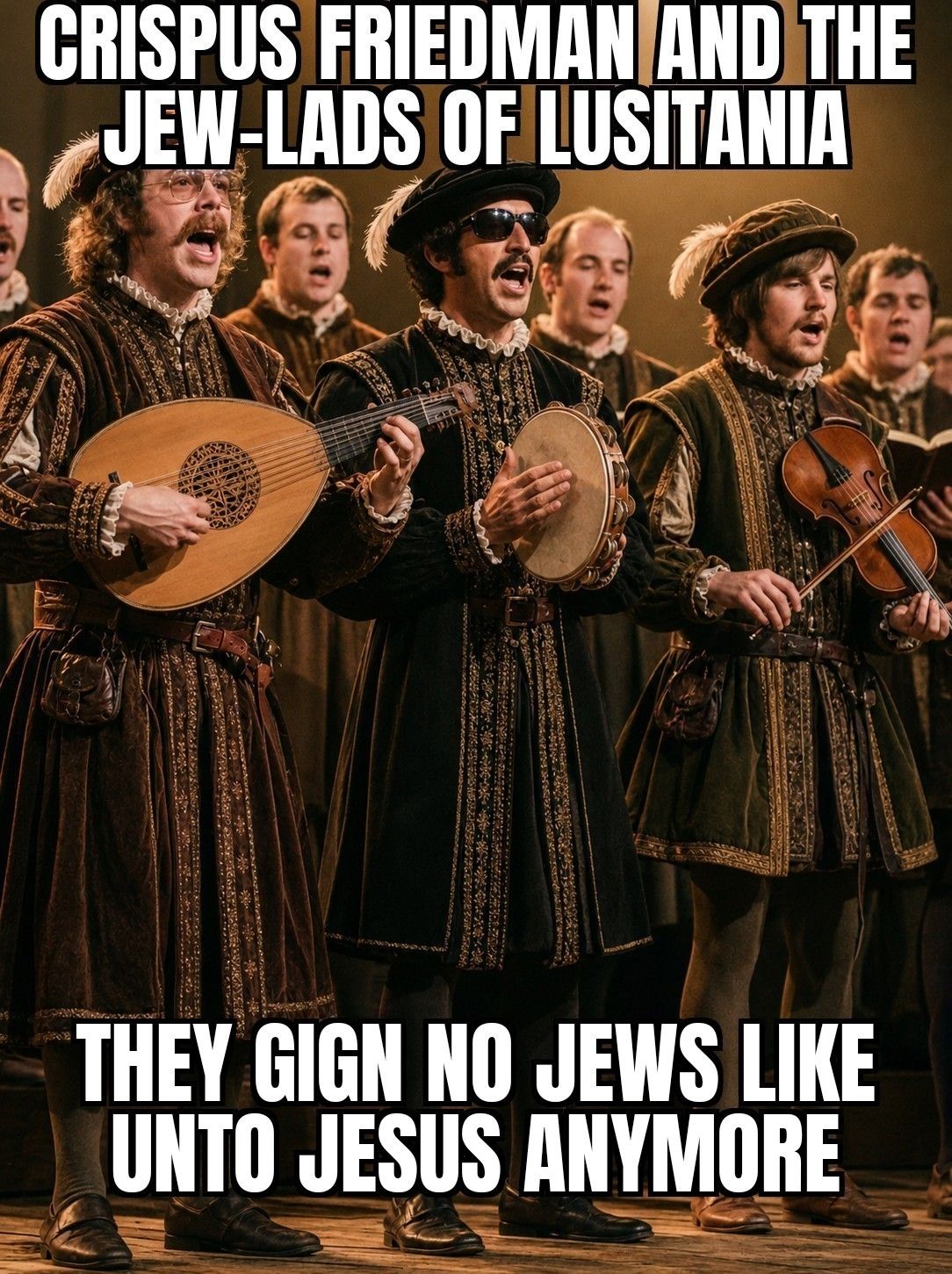 They Gign No Jews Like unto Jesus Anymore
 (Remastered) artwork
