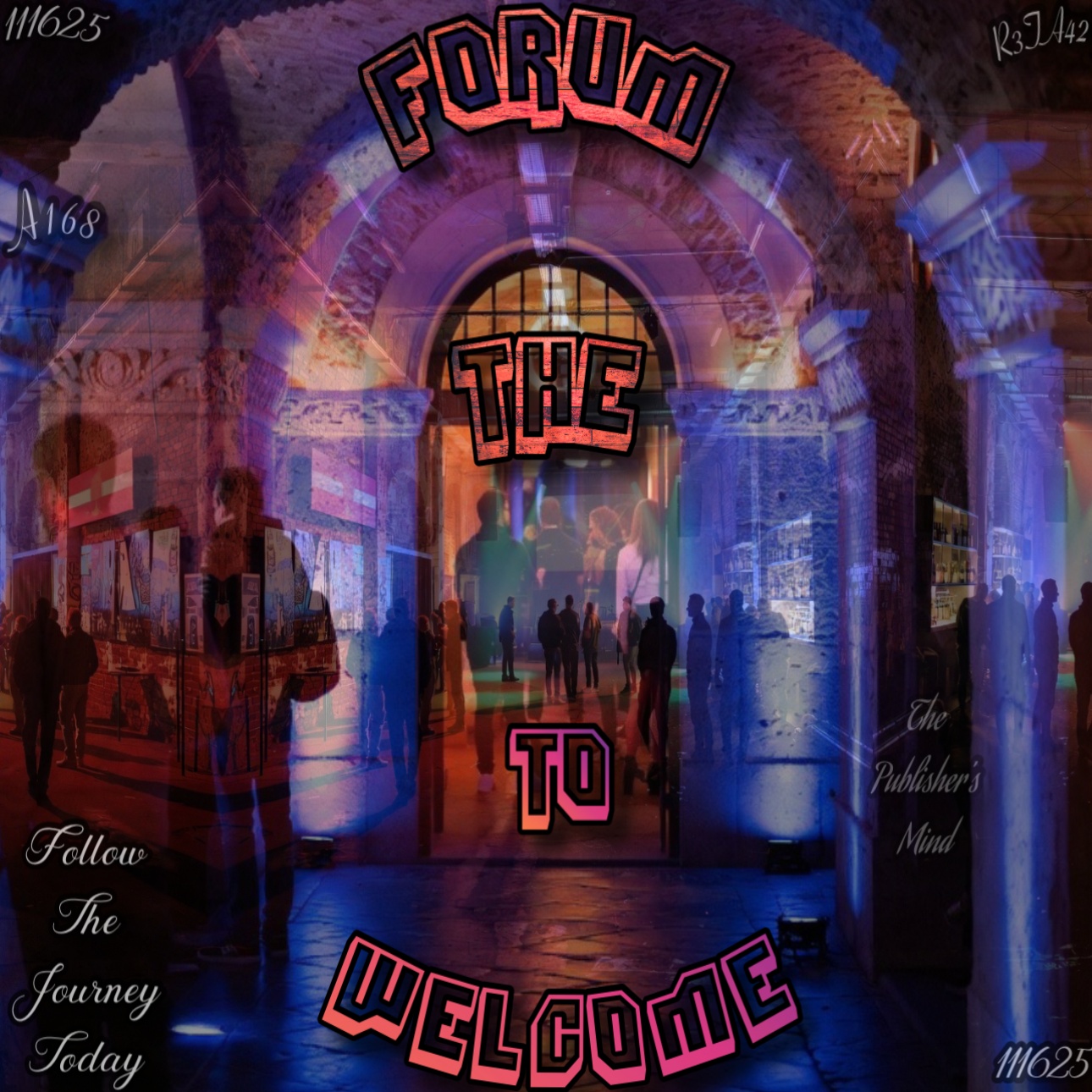 Image for THE FORUM (Complete)
