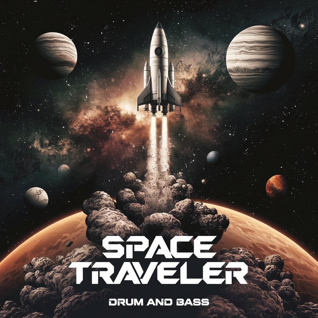 Image for Experimental Drum and Bass