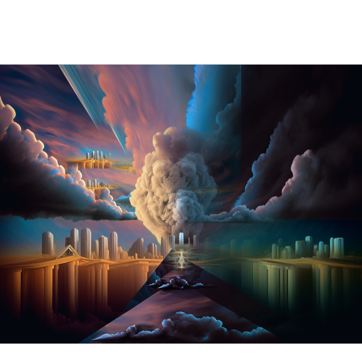 Weird Funk Wave artwork