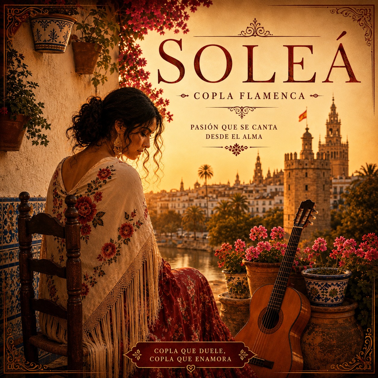 🇪🇸 España – Corazón cansao artwork