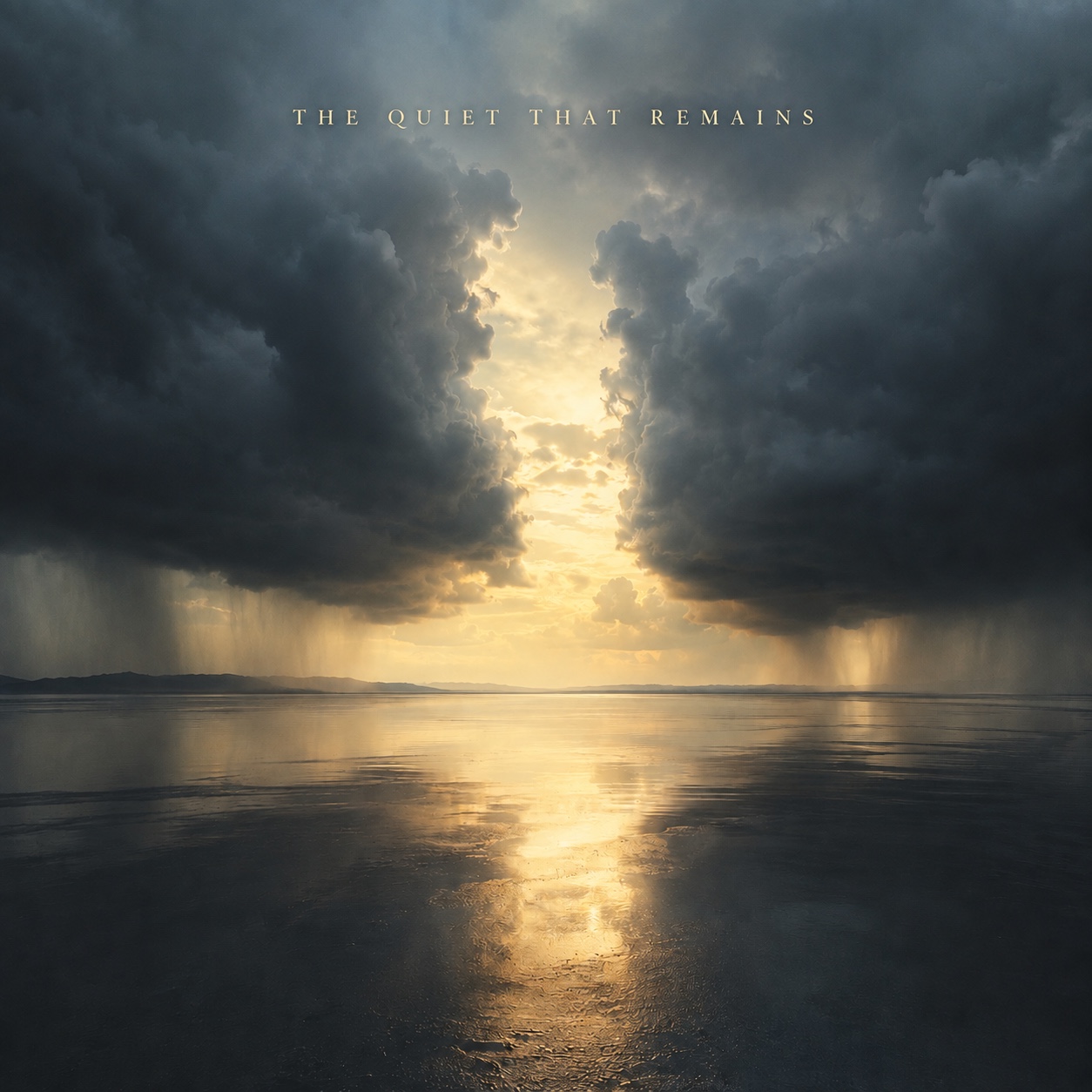 The Quiet That Remains (side B) artwork