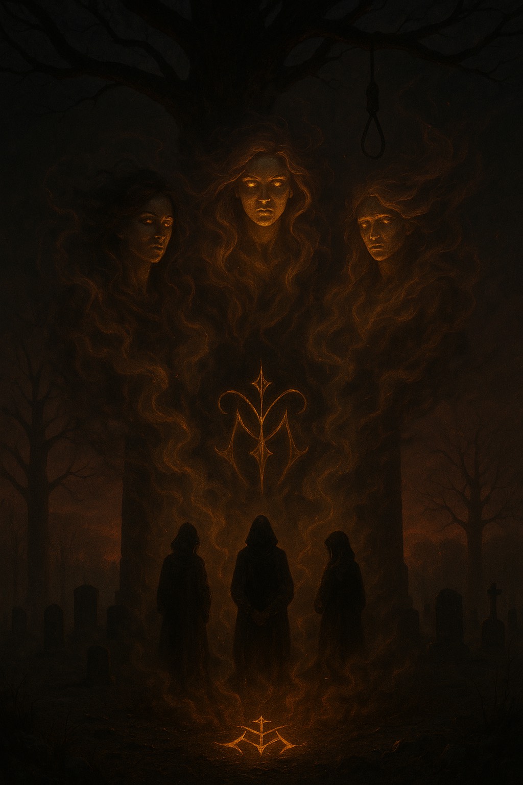 The Calling artwork