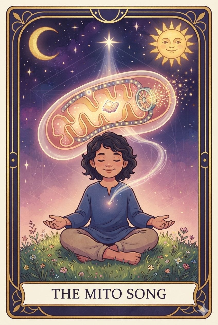 The Mito Song artwork