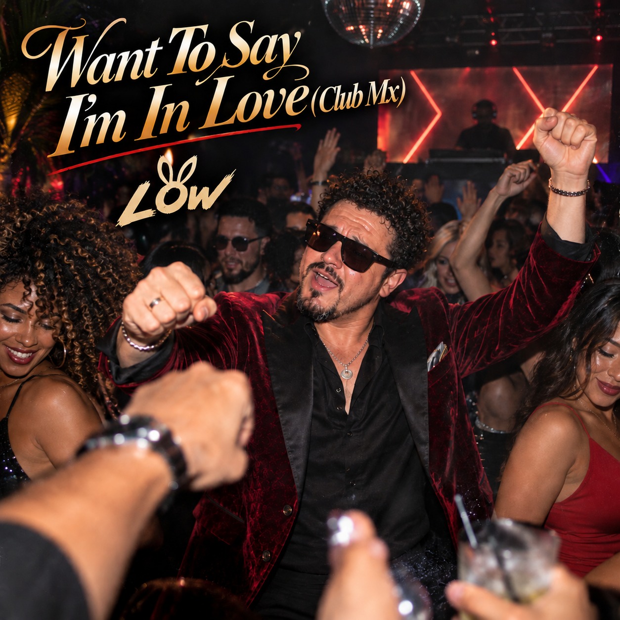 Want To Say I'm In Love 6.0 (Club Mix) artwork