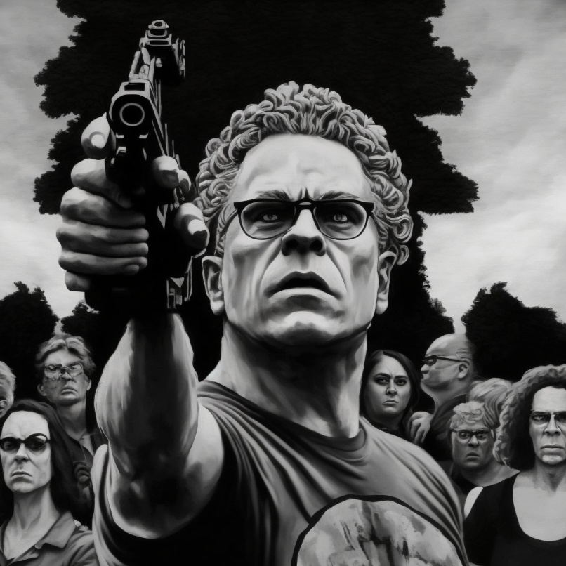 Persona image for rage bait