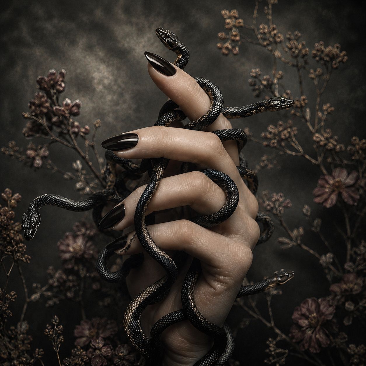 Cluster of Serpents(Extended Hypnotic Cut) artwork
