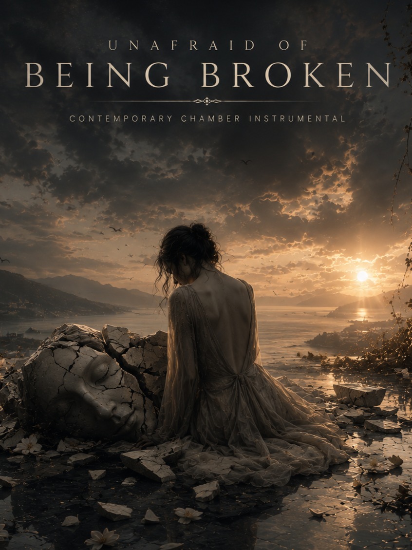 Unafraid of Being Broken artwork