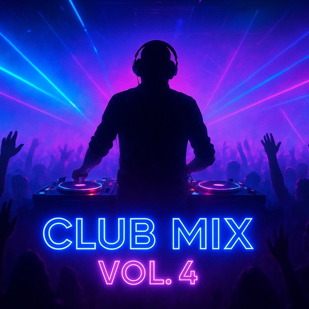 Image for Club Mix Volume 4