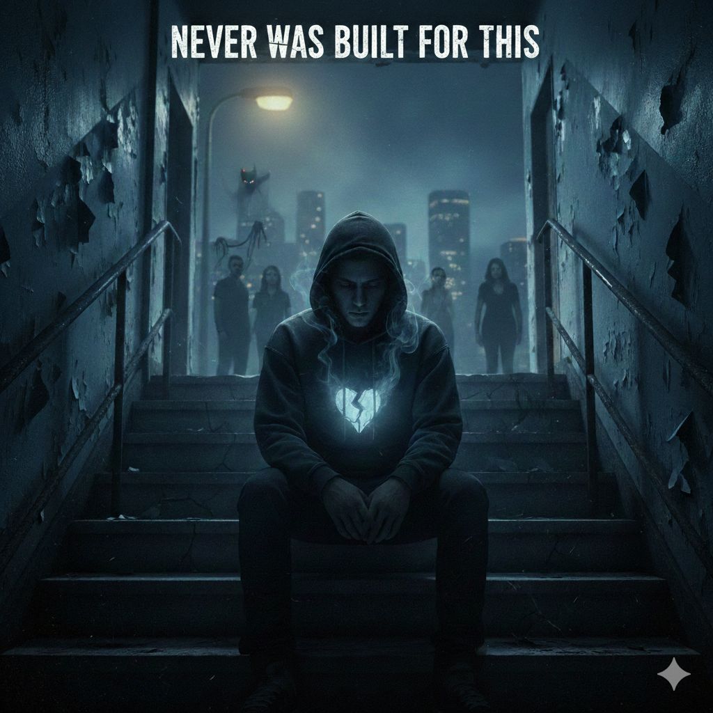 Never was built for this. artwork