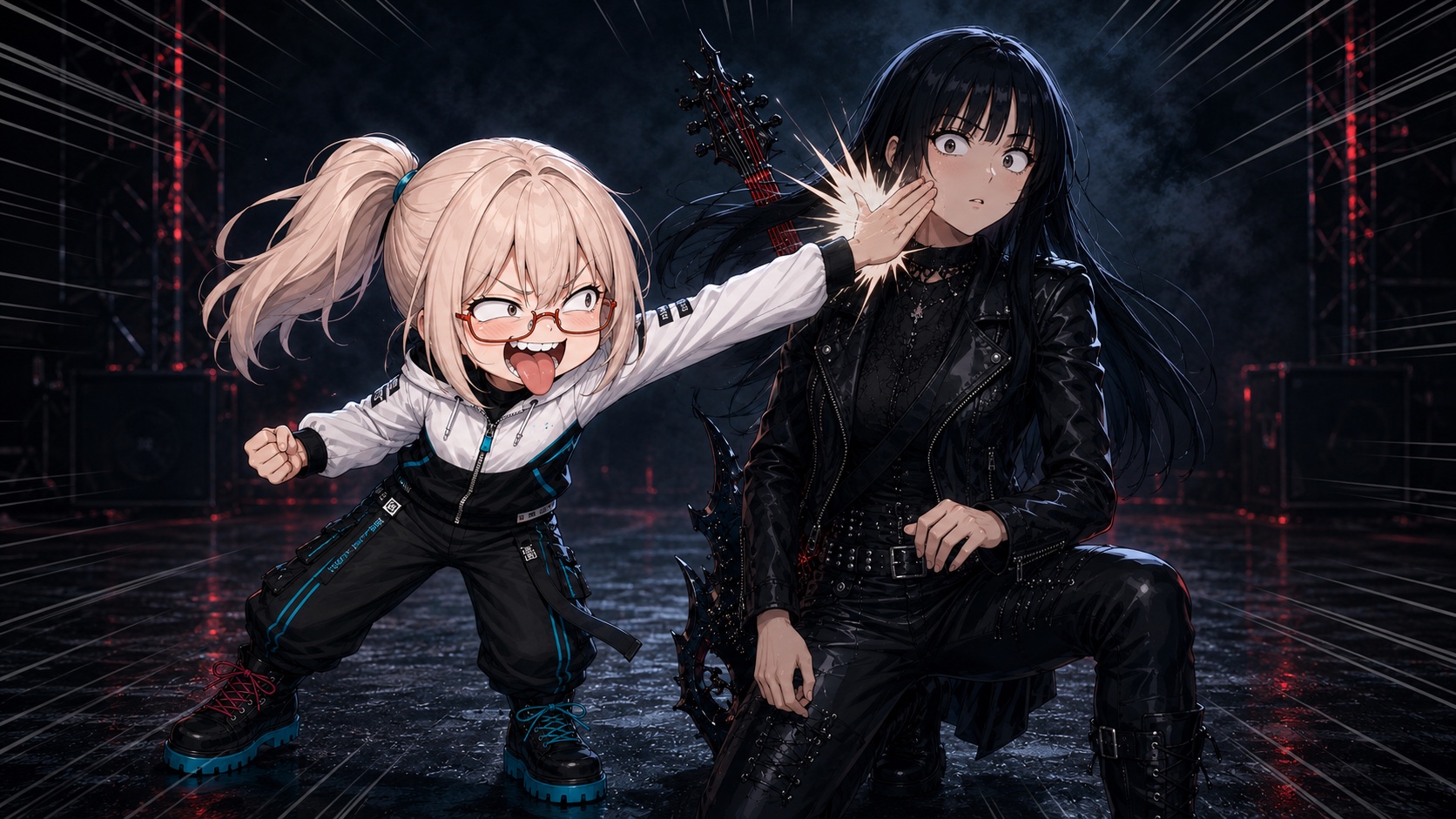 ドーパミン中毒のガキ(V6 Remix) artwork