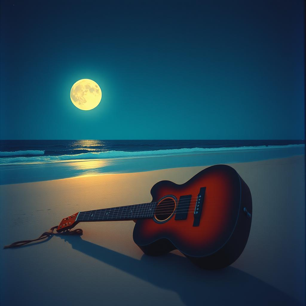 🎶 Ночь © (Instrumental) artwork