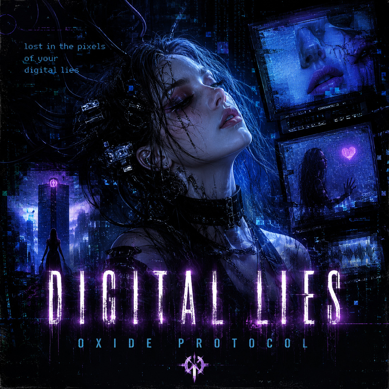 Digital Lies artwork