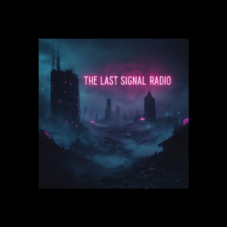 92) BROADCAST #001.25 - ORCHESTRAL DOOM WALTZ (Male and Female Personality, Crazy) artwork
