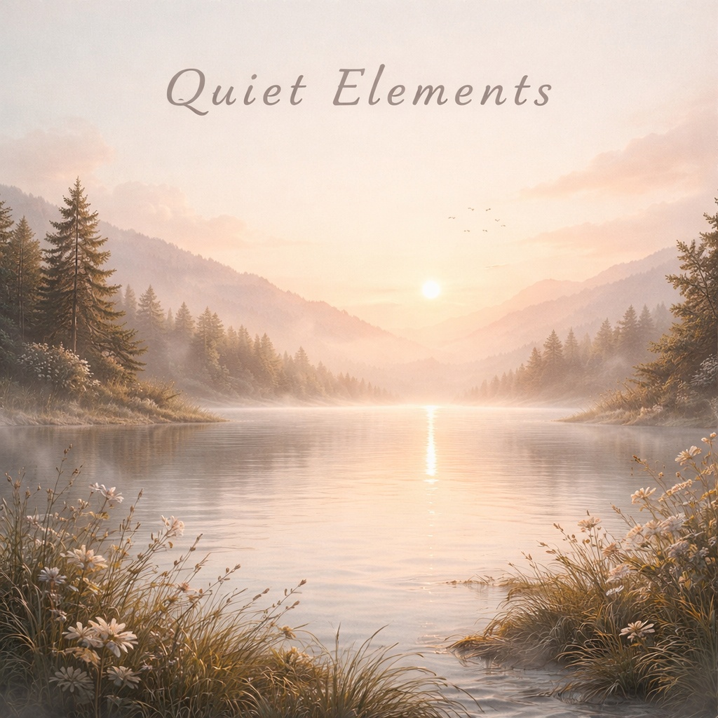 Image for Quiet elements