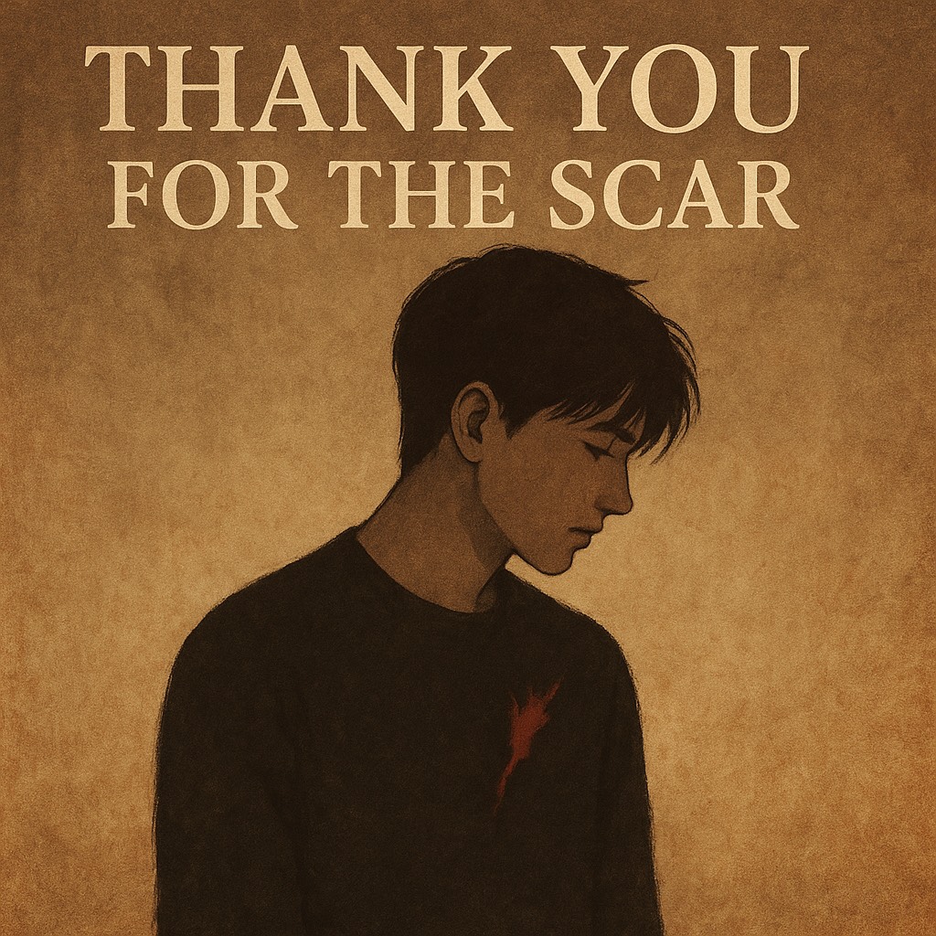 Thank You For Your Scar artwork