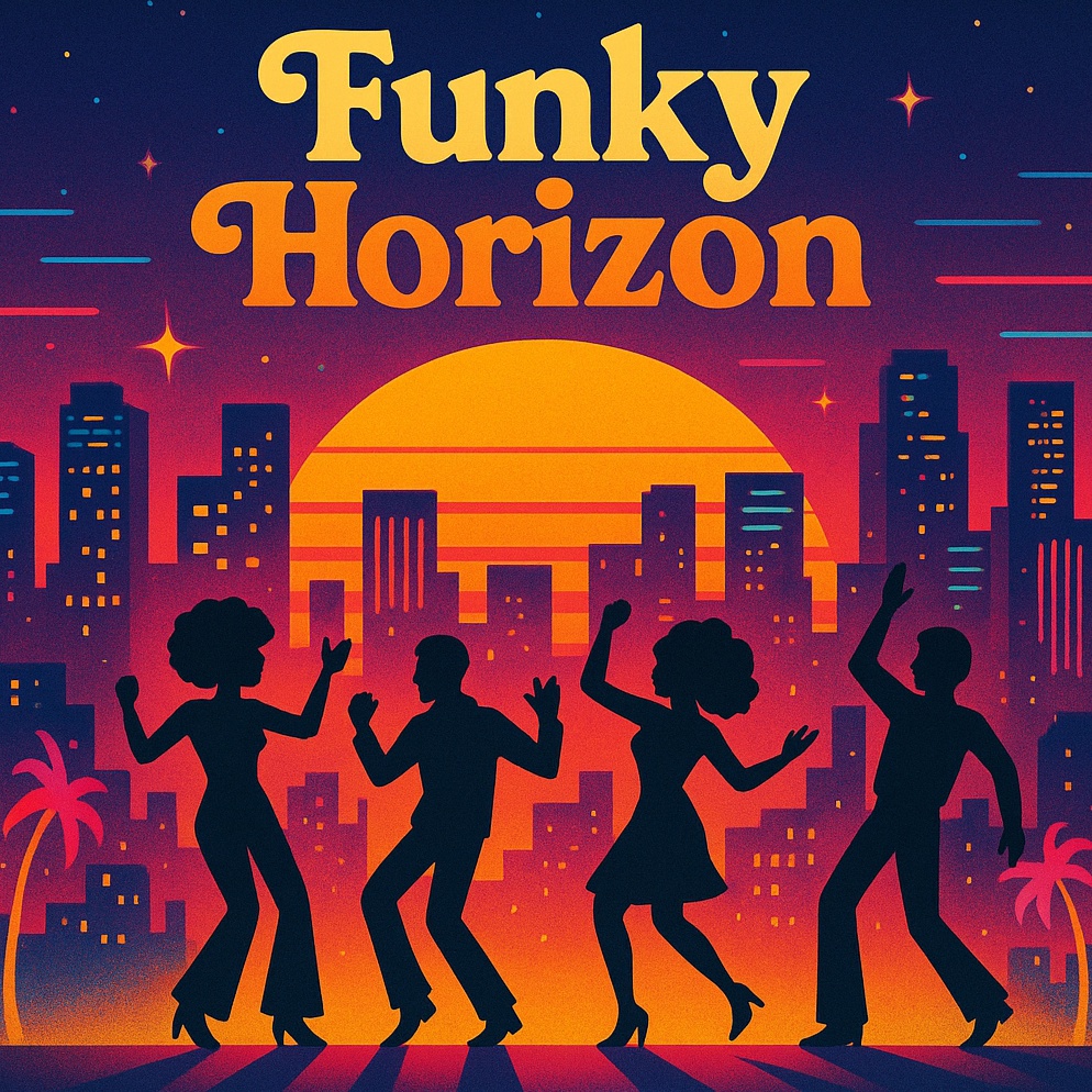 Image for Funky horizon