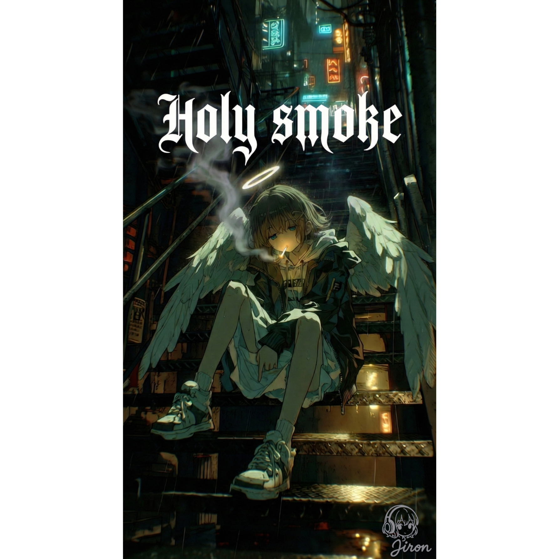 Holy Smoke artwork