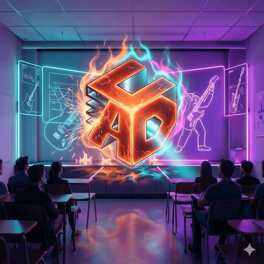 TECH ON! (2026 version)