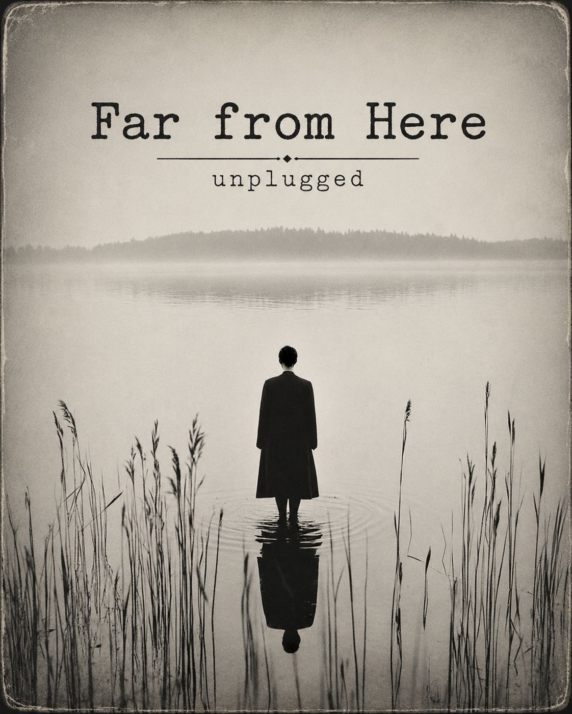 Far from Here (unplugged) artwork
