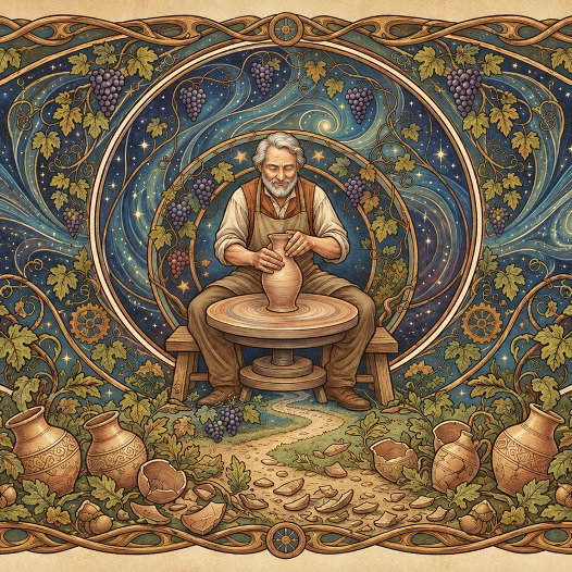 kéramos (longfellow) artwork