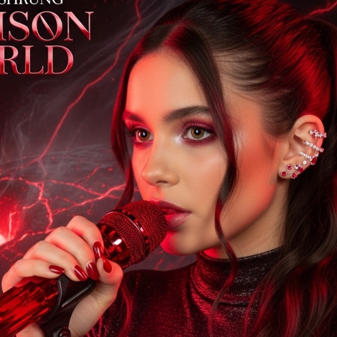 Crimson World (Chorus Clip) artwork