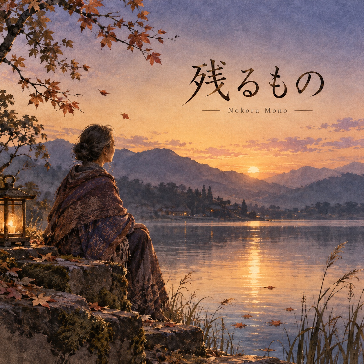 残るもの — Nokoru Mono artwork