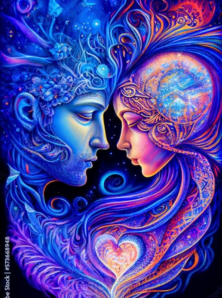 Physic Knowing Telepathic Feeling artwork