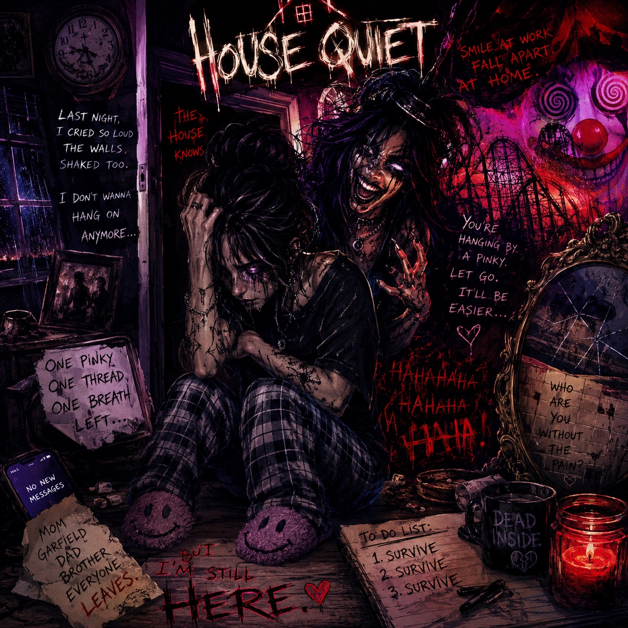 House Quiet artwork