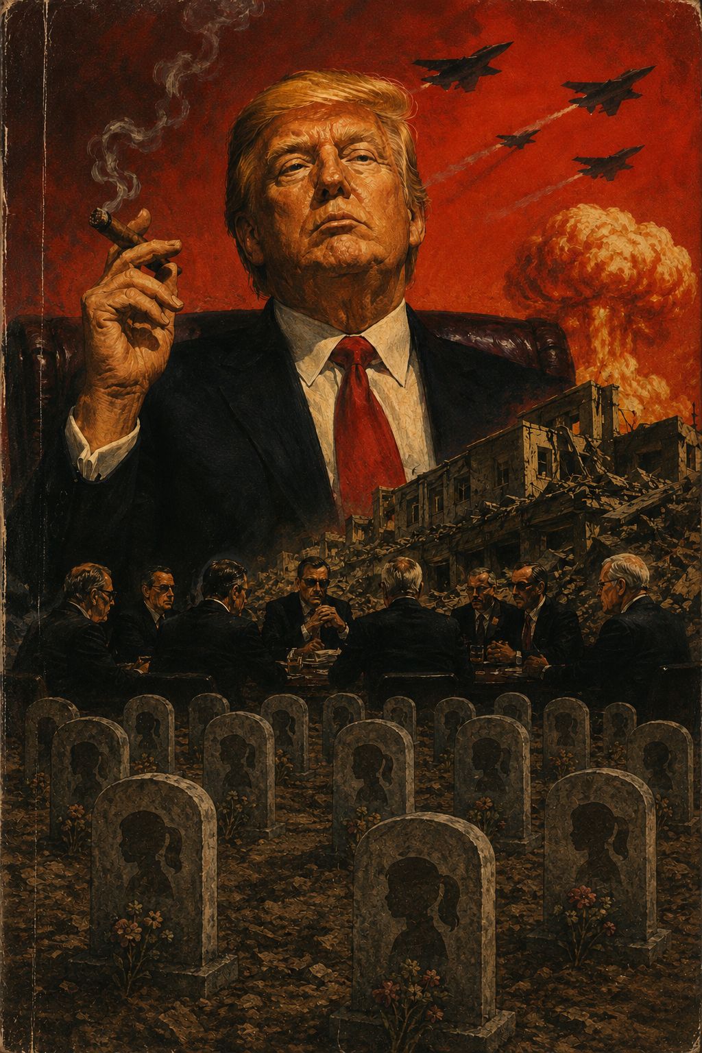 make America dumb again 2