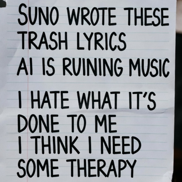 Image for Suno Trash Lyrics