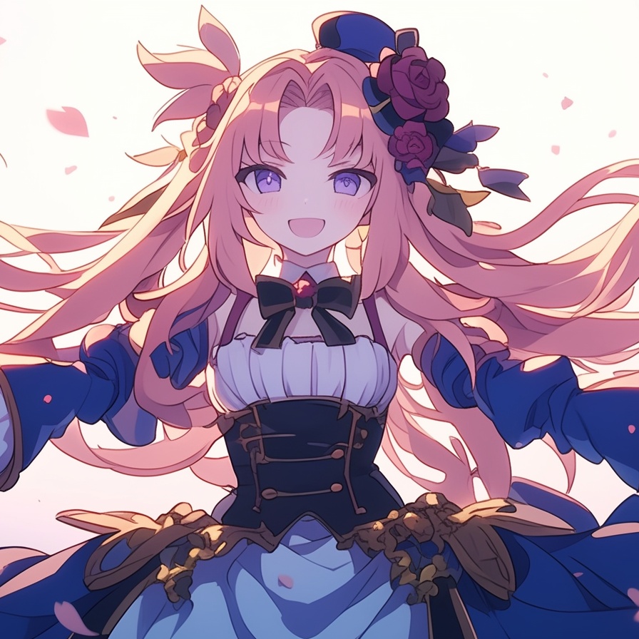 星祈の観星演武 artwork