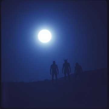 Playlist cover art