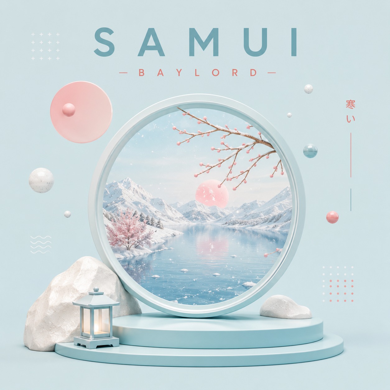 Samui (Original Mix) BayLord artwork