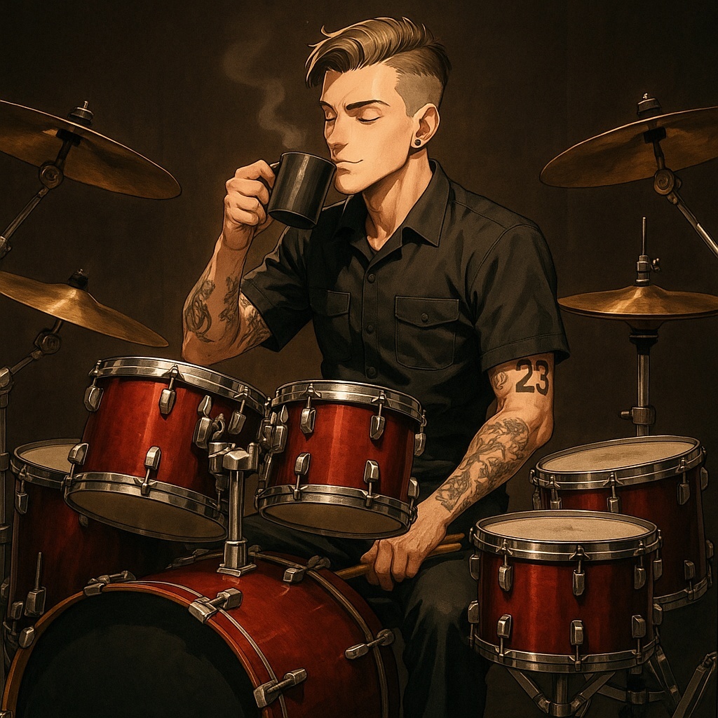 Image for Drum Sessions [FREE TO USE]