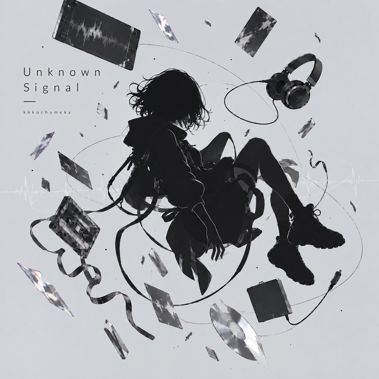 Unknown Signal (FREQUENCY UNKNOWN Mashup) artwork