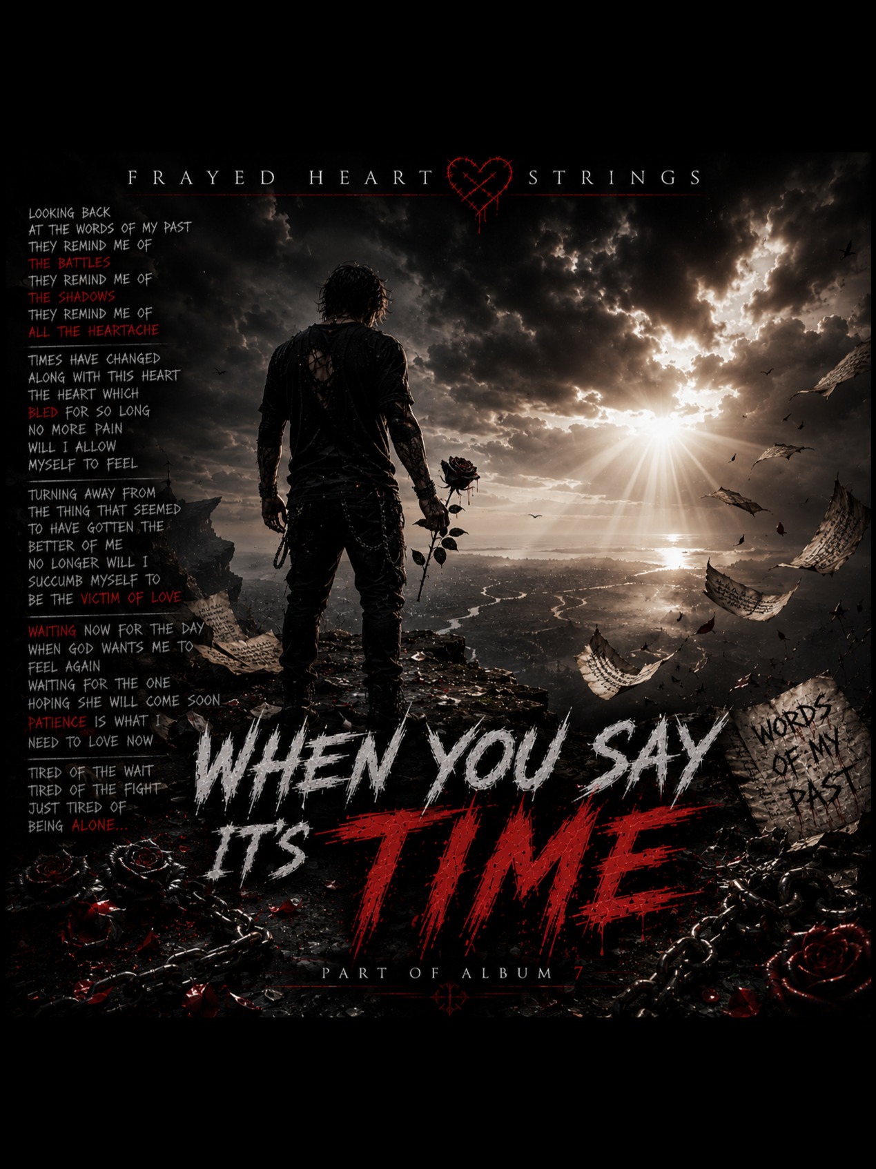 When You Say It's Time artwork