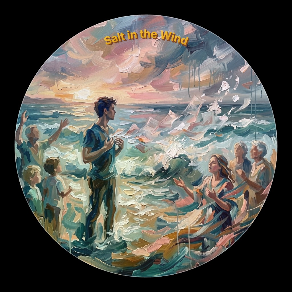 Track 5: Salt in the Wind artwork