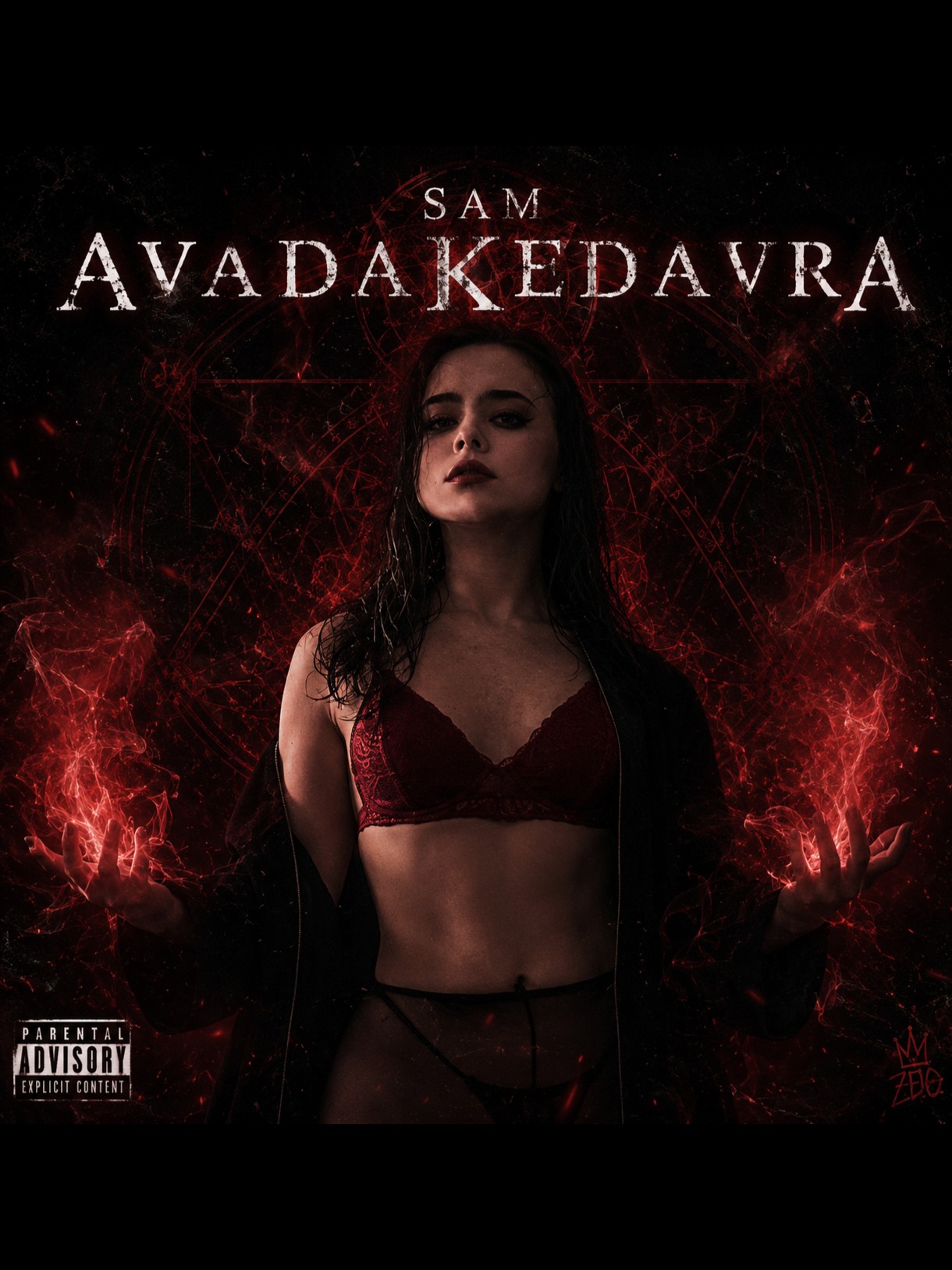 SAM - AVADAKEDAVRA artwork