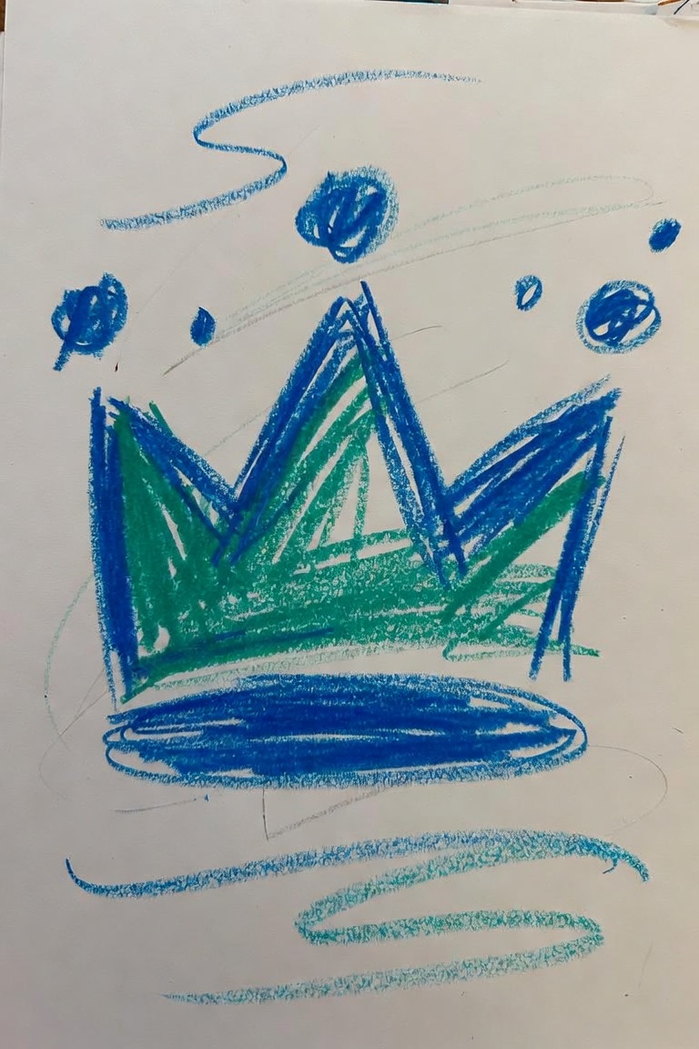 Crown of Water (Stripped Down Version) artwork