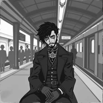 Image for The Beautiful Dark