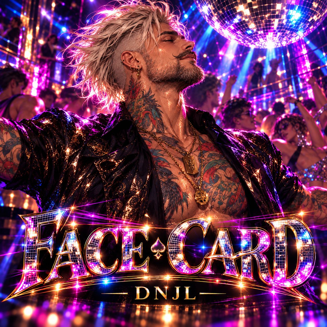 Face Card (DNJL Studio54Cover) artwork